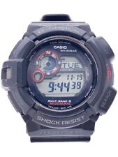 CASIO Digital Plástico Preto Quase Perfeito Japão comprar usado  Enviando para Brazil