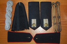 Shoulder boards epaulettes for sale  SITTINGBOURNE