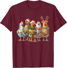 Funny chicken christmas for sale  Amityville