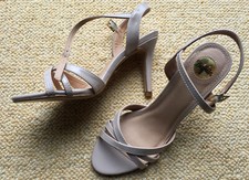Buffalo sandalette beige gebraucht kaufen  Delmenhorst