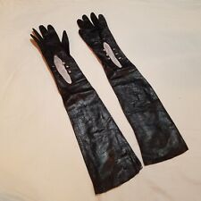 Vintage long black for sale  Pawtucket