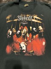 Camisa Slipknot 2005 Tour Tamanho XL Genuína F*** TUDO - Muito bom estado!!!!!, usado comprar usado  Enviando para Brazil