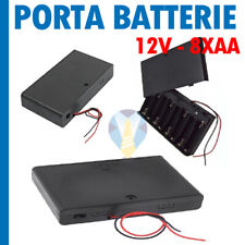 Box porta batterie usato  Trapani