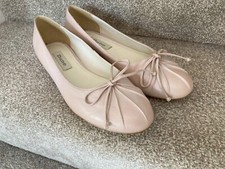 Dune pink leather for sale  HITCHIN