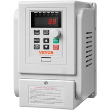 Vevor inverter azionamento usato  Roccagloriosa