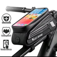 Borsa telaio bici usato  Lioni