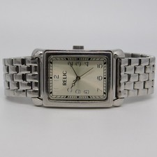 Relic zr77092 stainless for sale  Charleroi