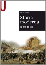 storia moderna 1492 1848 usato  Busto Arsizio