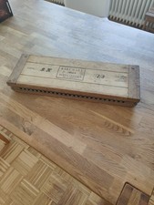 Altes zigarrenbrett zigarrenfo gebraucht kaufen  Heiligenhaus