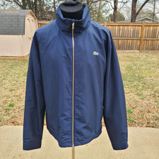 Lacoste jacket hood for sale  Tupelo