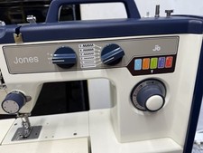 Jones vx730 sewing for sale  SHEFFIELD