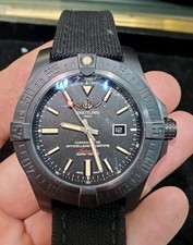 Mens breitling blackbird for sale  Hull