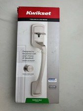 Kwikset prague satin for sale  Las Vegas