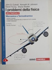 Problemi fisica vol usato  Roma