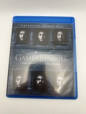 Game thrones blu for sale  Stuart
