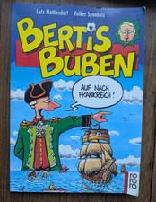 Bertis buben lustiges gebraucht kaufen  Kiel