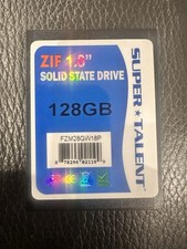 Super talent ssd gebraucht kaufen  Dortmund