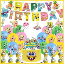 Spongebob cartoon geburtstag gebraucht kaufen  Rheinberg