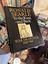 1986 kwai back for sale  EDINBURGH