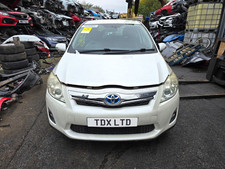 2010 toyota auris for sale  MANCHESTER