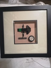 Wandbild kunst 26 gebraucht kaufen  Neustadt a.d.Aisch