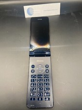 SHARP SH-02L AQUOS KEITAI ANDROID TELEFON Z KLAPKĄ CZARNY SIM DARMOWY Z JAPONII UŻYWANY na sprzedaż  Wysyłka do Poland