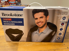 Brookstone shiatsu heating for sale  Smithfield