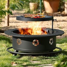 Inch fire pit for sale  Monroe Township