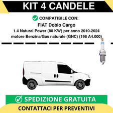 Kit candele per usato Kit candele per usato  Bari