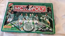 Monopoly celtic football for sale  BERWICK-UPON-TWEED