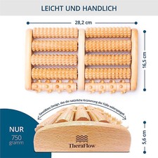 Fußmassageroller fußmassageg gebraucht kaufen  Hückelhoven
