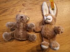 Steiff sterhase schlüsselanh� gebraucht kaufen  Alerheim