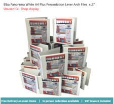Elba panorama white for sale  MALDON