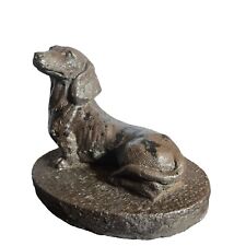 Vintage dachshund dog for sale  Winfield