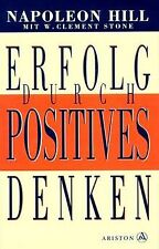 Erfolg durch positives gebraucht kaufen  Berlin