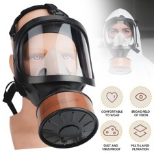 Staubmaske gasmaske mf14 gebraucht kaufen  Aspisheim, Grolsheim