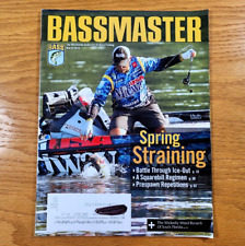 Bassmaster bass fishing for sale  West Des Moines