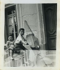 Photo ancienne vintage d'occasion  Paris XI