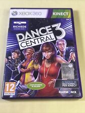 DANCE CENTRAL 3 XBOX 360 GIOCO VERSIONE ITALIANA comprar usado  Enviando para Brazil