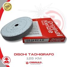 Dischi tachigrafo 125 usato  Matera