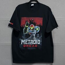 Metroid shirt mens for sale  Garland