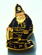 traffic police pin badge for sale  UK