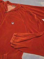 Jacket chenille vintage usato  Roma