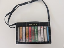 Retro vintage kassettenkoffer gebraucht kaufen  Westendorf
