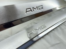 Amg einstiegsleisten mercedes gebraucht kaufen  Rotenburg