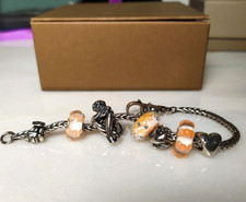 Trollbeads original summer usato  Napoli