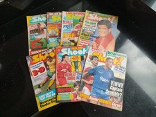 Shoot football magazine for sale  HALIFAX