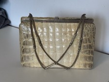 Vintage handtasche abendtasche gebraucht kaufen  Sprockhövel