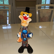glass vintage murano clown for sale glass vintage murano clown for sale Dalton