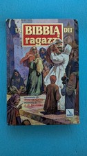 Bibbia per ragazzi usato  Brolo